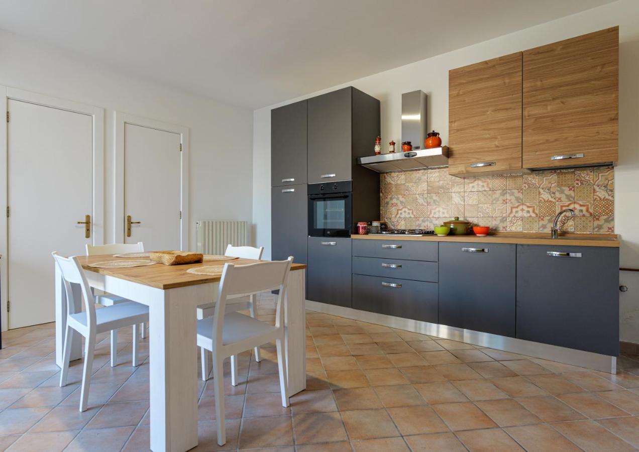 Appartement Frantoio Nonna Valeria à Diso Extérieur photo