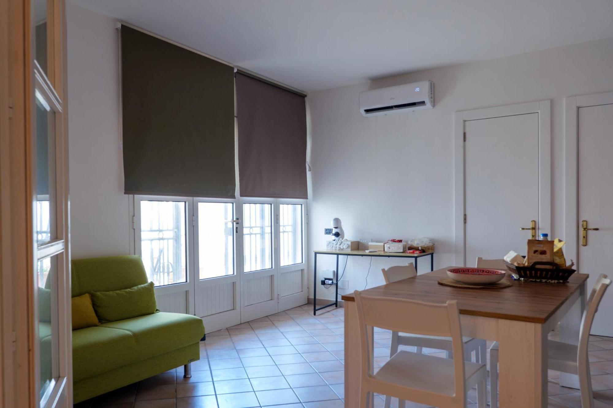Appartement Frantoio Nonna Valeria à Diso Extérieur photo